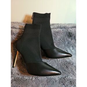 MICHAEL MICHAEL KORS Shiloh Stretch Knit Sock Boots